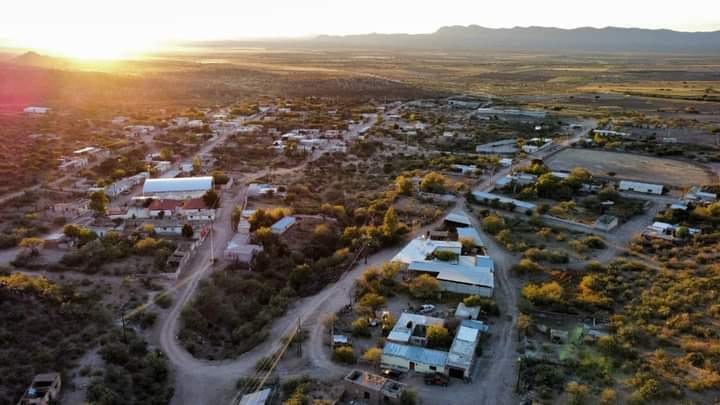 El Nogalito, Santa Clara, Durango