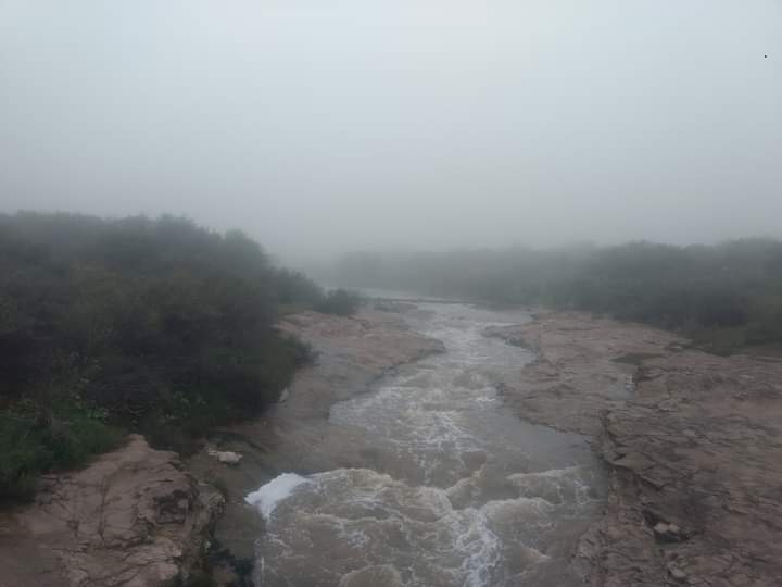 Río Santiago Santa Clara, Durango